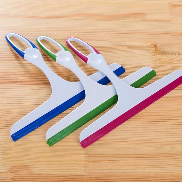 Pink glass wiper window cleaner car glass wiper car window scraper