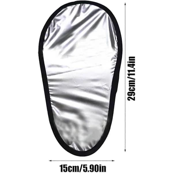 Phone Screen Sun Visor | Anti-Glare Protection for Phone | Navigation Phone Holder, Sun Visor Phone, B