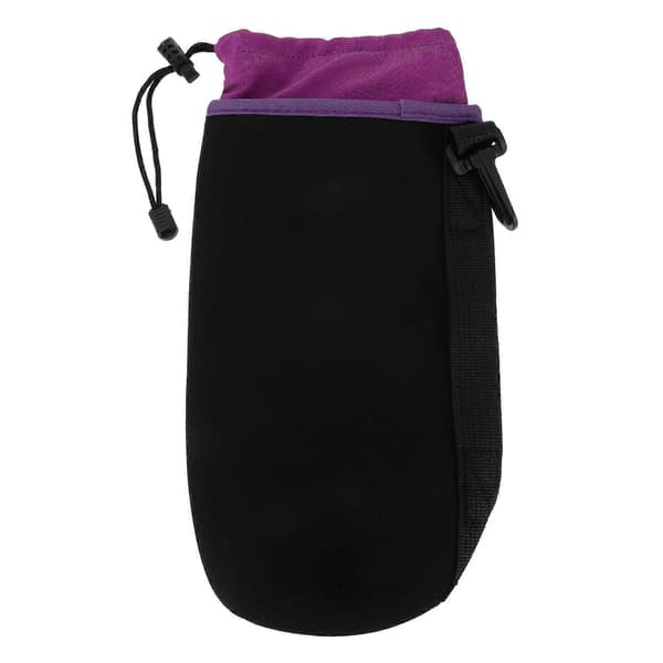 Waterproof Lens Bag Shockproof SLR Camera Lens Case Size XL