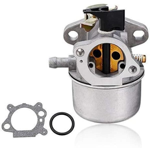 Metal Carburetor with Rubber Ring for Briggs & Stratton Quantum Engine 498965 180g 180 g