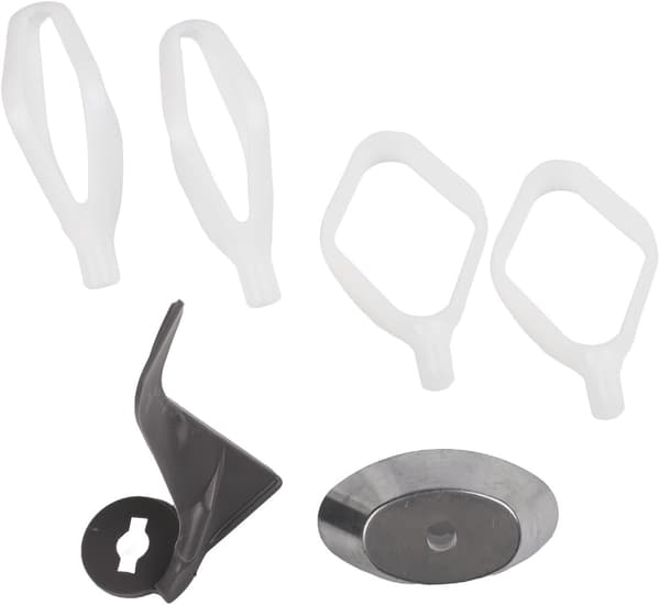 Bakesett Bosch & Miksere, Perfekte Kaker Kjeks Padler med Metallvispdrift for Plus Classic