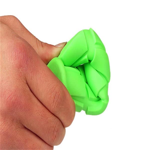 1 par sykkelhåndtak gummi VITA hvit