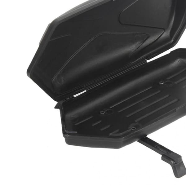 Takboks Bagasje med RC Bildeler