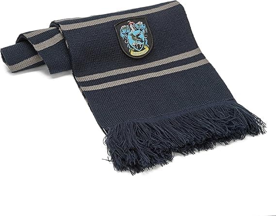 Harry Potter - Scarf Classic Gryffindor/Slytherin/Ravenclaw