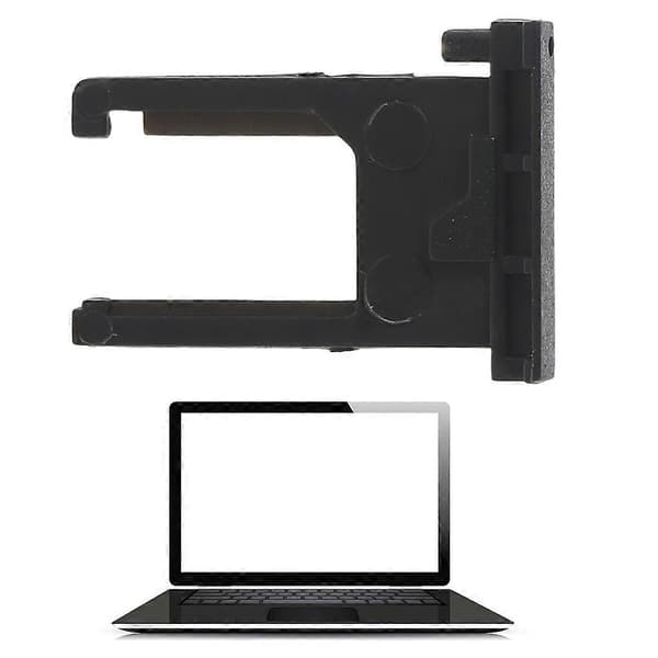 Svart SIM-minnekortholder Skuff Erstatning for Thinkpad Series Laptop