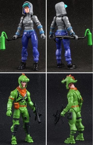 Fortnite Figurer 8-pack
