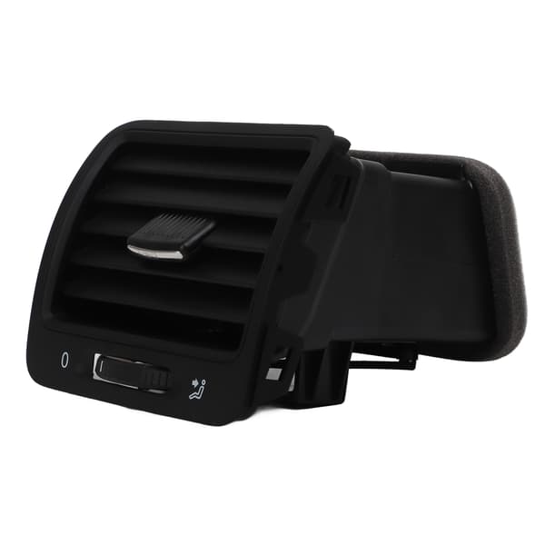 Front Dashboard Air Conditioning Exhaust Outlet Vent Nozzle Instrument Panel Grille for R32 MK5 2004-2009 Left