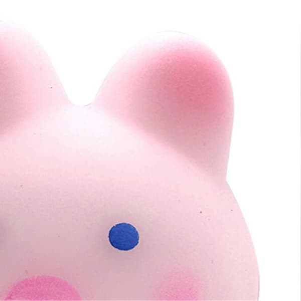 Cute Pig Squeeze Toy Stress Relief Soft Reduce Anxiety Funny Decompression Toy for Kids Adults