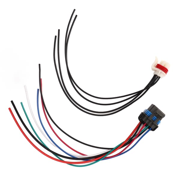 7-pin 4-pin neutral safety switch connector 88862288 for trucks 4l60E 4L80E transmissions