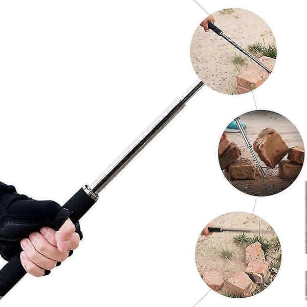 Fjellklatrestav Teleskopisk turstav Bærbar turstav Turstav