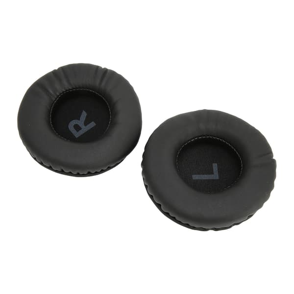 Headphone Earpads Noise-Blocking Soft Breathable Universal Replacement Earpads for 85mm Headphones