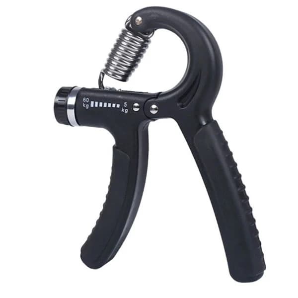 Set med 2 justerbara handgrepp för underarmsträning 5–60 kg