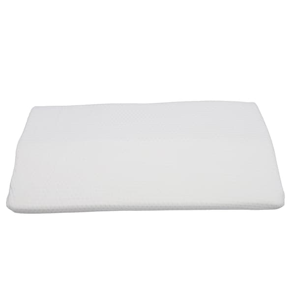 Post-operative memory foam knee pillow, triangle pillow for pregnant women sleeping