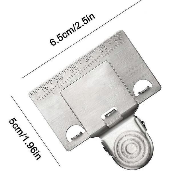Tape Measure Clip, the Precise Tape Measure Tool
