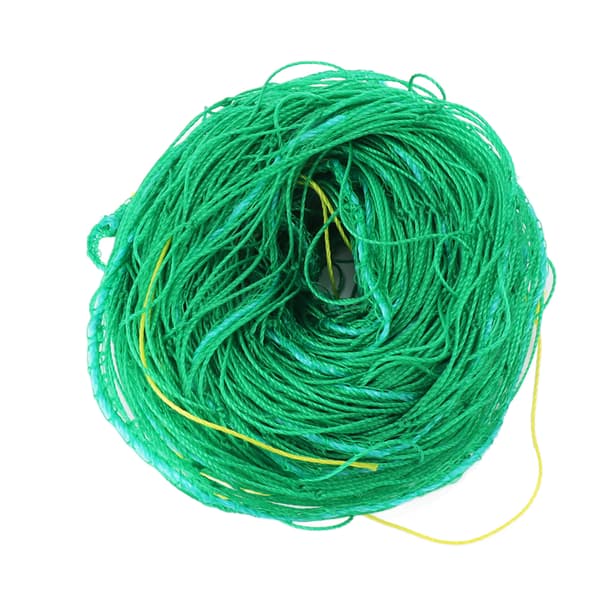 Garden Net for Plants Green Trellis Net Polypropylene Plant Support for Climbing Vegetables Fruits 2x5m