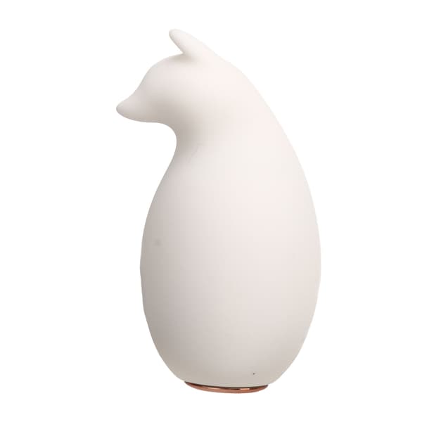 Electric Body Massager Cute Cartoon Silicone Massager Handheld Muscle Relaxation Device