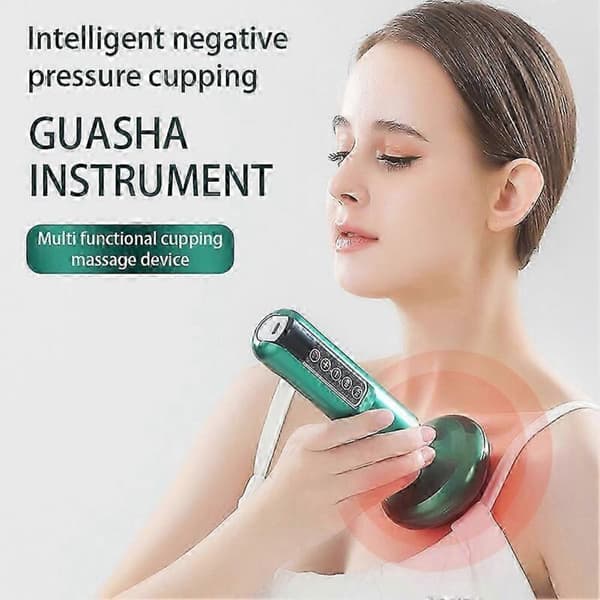 Milow Glow Fit bärbar anticellulitmassager med 12 suginställningar