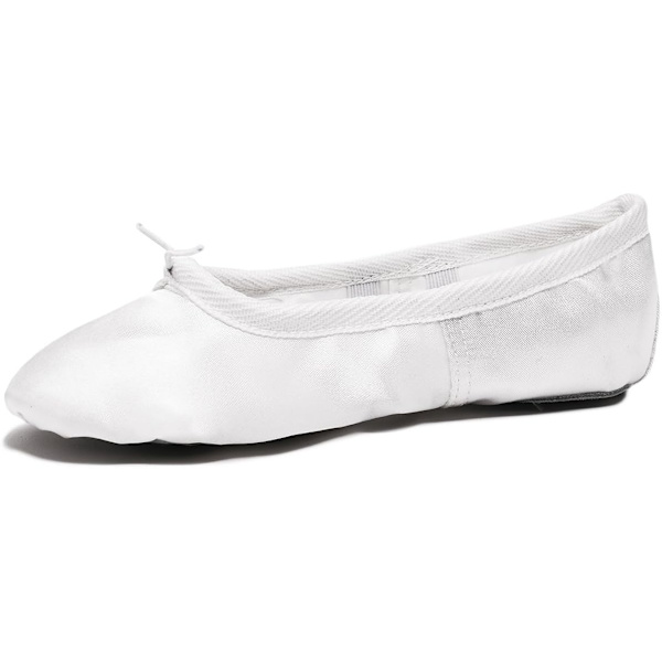 Balletsko Split Sål Dansesko Yogasko Balletsko Slip-on