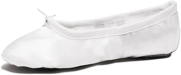 Ballettsko Delt Såle Dansesko Yogasko Ballettsko Slip-on