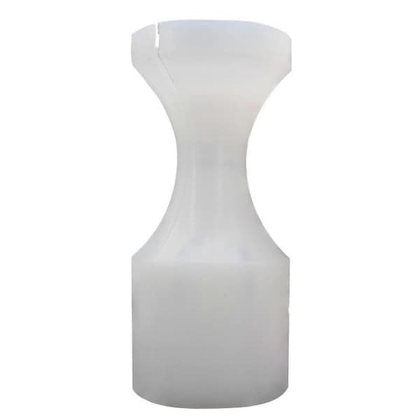 Candle Mold, Candle Holder Silicone Mold, DIY Handmade Candle Mold (14x6.5cm)