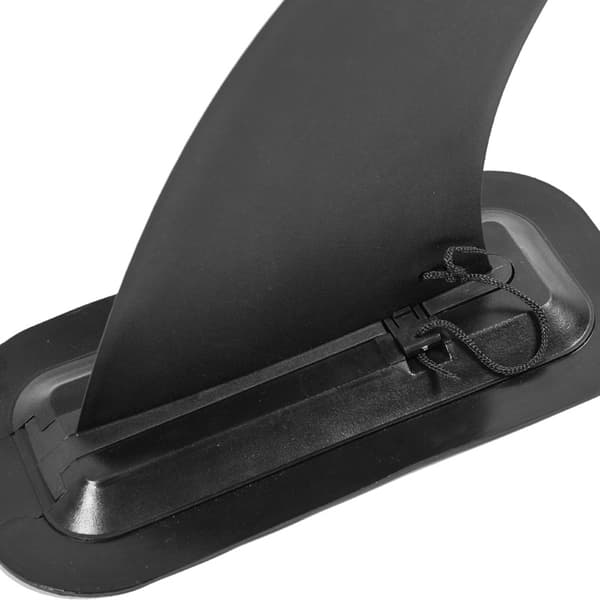 #8 st Surfbrætfinner Clip-On Surfbrætfinner Tilbehør til Surfing og Vandsport#