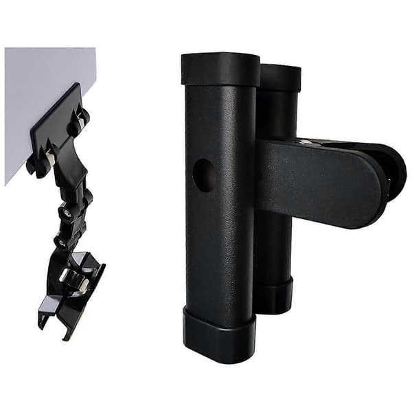 Adjustable Easel Brush Clamp with Rotatable Paper Holder (FMY)