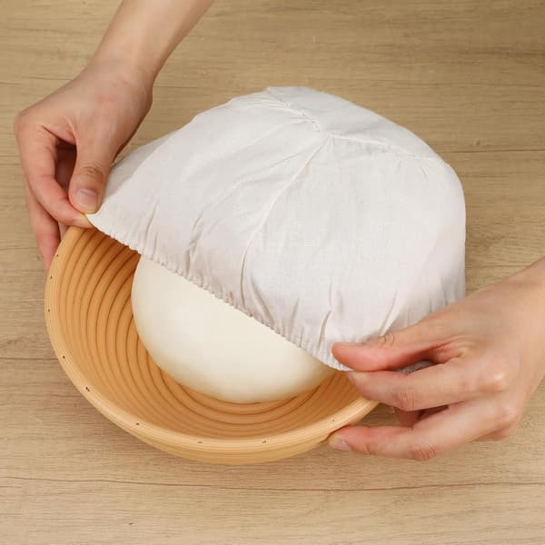 4 stk. brødhevekurv for