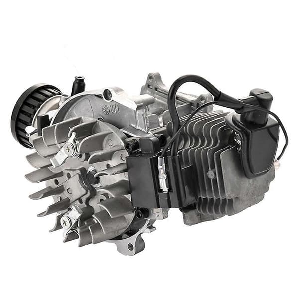 Performance Ignition Coil for 43cc 47cc 49cc Mini Quad Pocket Dirt Bike ATV 2-Stroke Engine with Spark Plug