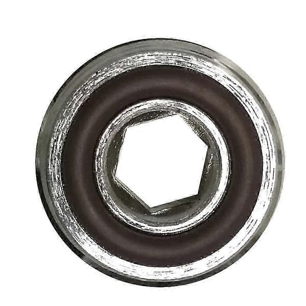 DIN til Yoke Cylinder Tank Indsats Ventil Adapter Konverter Dykning Viton O-ringe A Klemme Konverter Tech Kit