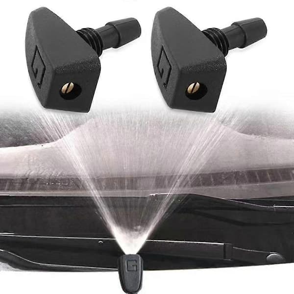 Vindrutespolarnäsa för Subaru Forester, 2-pack