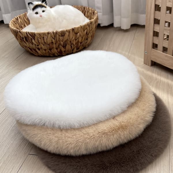 Kattemåtte Stolesofa Pude Kat Sovemadras