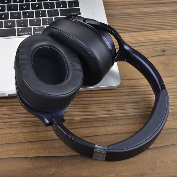 Ørepuder til Teufel REAL BLUE NC 2021 Headset Ørepuder Isolerer Effektivt Lyd 12 12