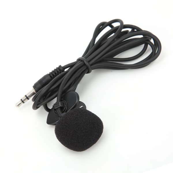 150 cm Bluetooth 5.0 AUX-kabel lydadapter med mikrofon håndfri erstatning for Citroen C2 C3 C5 C6 C8