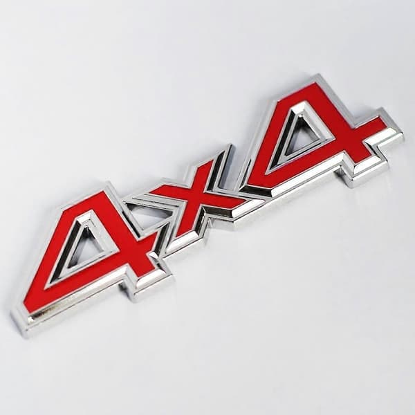 Emblem, mærke, logo, inskription Jeep 140x41mm