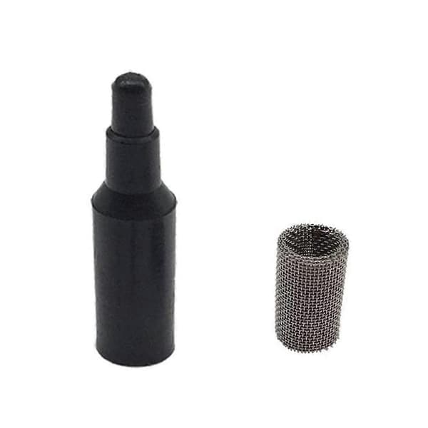 2 stk. glødepluggfilter med verktøy for Eberspacher Heater Airtronic D2 D4 D Diesel luftvarmer 252069100102
