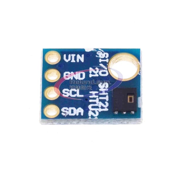 8 kpl GY-21 HTU21 HTU21D kosteusanturimoduuleja -