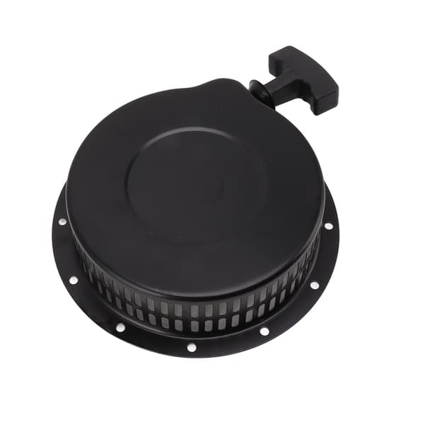 Dragstarter Profesjonell 186F‑192F Dragstartermontering for luftkjølt dieselmotor minijordfresergenerator