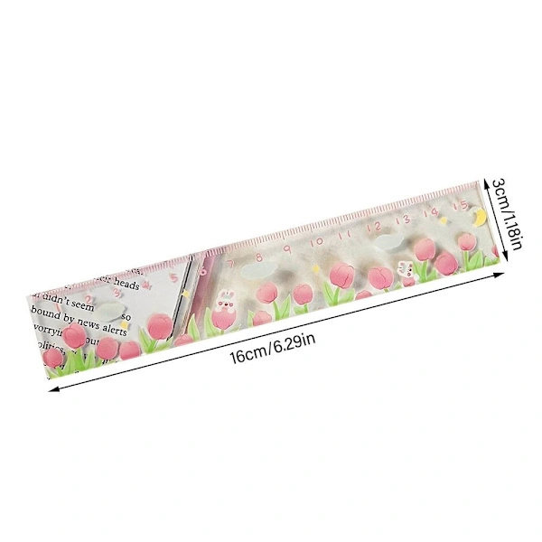 5 stk lineal lige 04 04 04