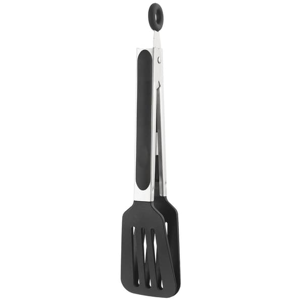 Teräksiset keittiöpihdit 26 cm 65