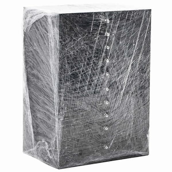 Stretchkalvo 2 kpl. Läpinäkyvä 20 μm 50 cm x 300 m