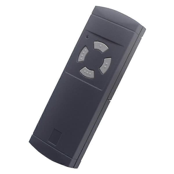 For Hormann HS4 / HS2 / HSM2 / HSM4 / HSE4 40 grå knapper 40685 mhz erstatningsfjernkontroll