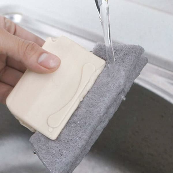 Cleaning Cloth Door Window Track Gap Brush Kitchen Multi-use Removable Cleaning Tool Product Accessories