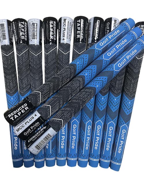 13 stk Golfgrep Standardstørrelse Medium Blå-XF16- blå blue