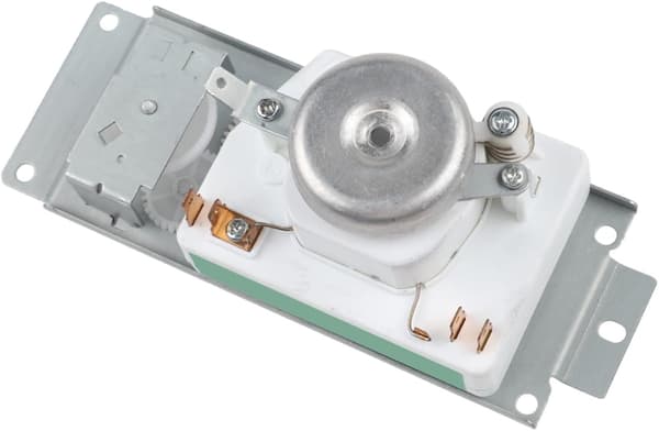 Din timer Denne Midea erstatter gammel med mikrobryter i rustfritt stål kompatibel for WLD351P-modeller
