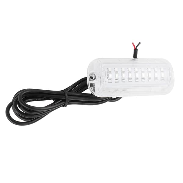 Undervanns båtlys i rustfritt stål 27LED Vanntett Marine