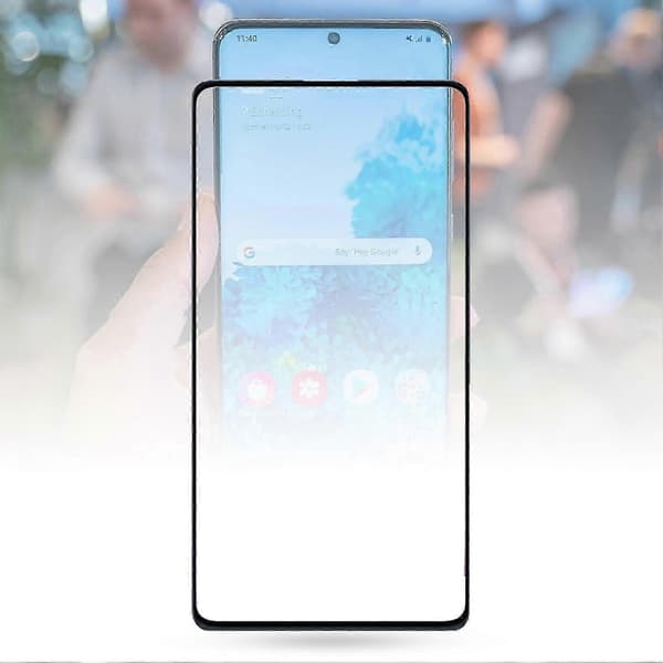 Utskifting av ytre frontglass berøringsskjerm for Samsung Galaxy Note 10 Lite/S10 Lite/S20 FE