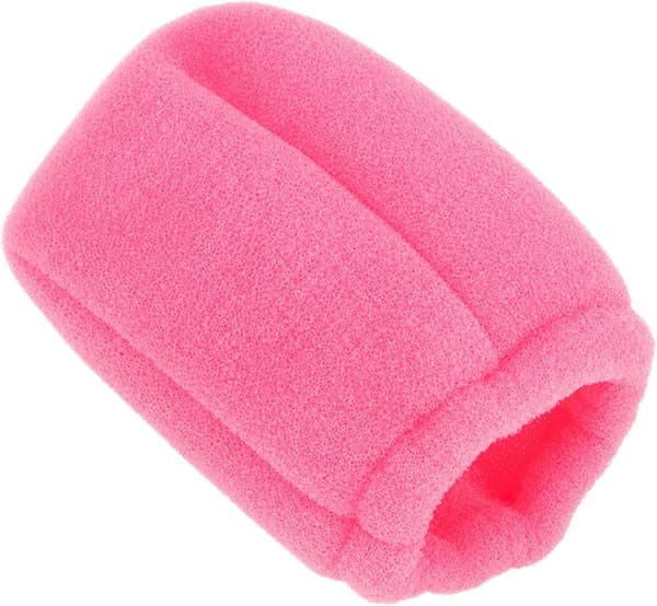 Erstatningssokk for hårføner, gjenbrukbar varm rosa - Hot Pink