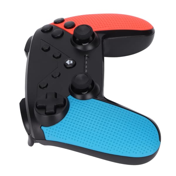 Til Switch Trådløs Gamepad Dobbelt Motor Vibration Seksakset Gyroskop Manuel Burst Spilcontroller
