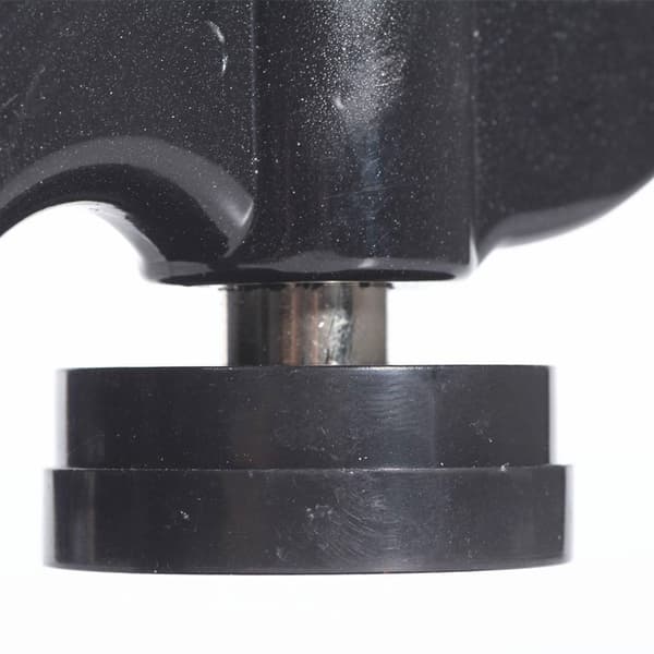 Watch Press Tool Black Metal Screw Back Watch Press Tool with Dies