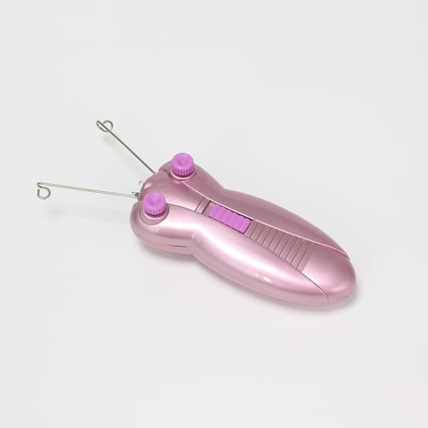 Elektrisk ansiktshårfjerner for damer, epilator for fjerning av ansiktshår, trådfjerner